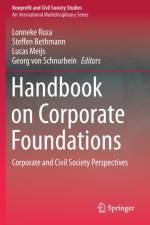 Handbook on Corporate Foundations