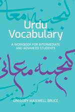 Urdu Vocabulary Acquisition af Gregory Bruce