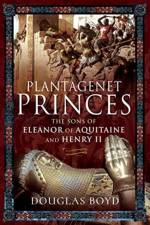 Plantagenet Princes af Douglas Boyd