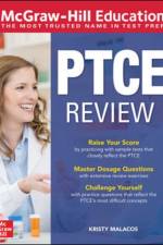 McGraw-Hill Education PTCE Review af Kristy Malacos