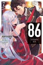 86--EIGHTY-SIX, Vol. 7 (light novel) af Asato Asato