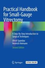 Practical Handbook for Small-Gauge Vitrectomy af Ulrich Spandau