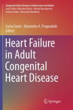 Heart Failure in Adult Congenital Heart Disease