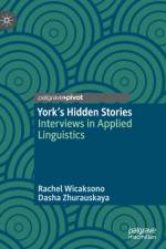 York's Hidden Stories af Dasha Zhurauskaya