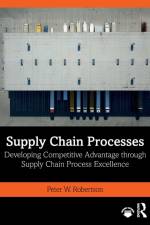 Supply Chain Processes af Peter W. Robertson