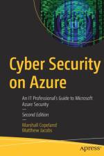 Cyber Security on Azure af Marshall Copeland