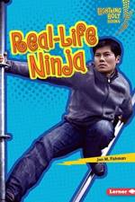 Real-Life Ninja af Jon M. Fishman