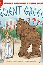 50 Things You Didn't Know about Ancient Greece