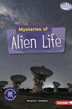 Mysteries of Alien Life af Margaret J. Goldstein