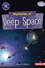 Mysteries of Deep Space af Margaret J. Goldstein