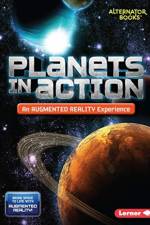 Planets in Action (An Augmented Reality Experience) af Rebecca E. Hirsch