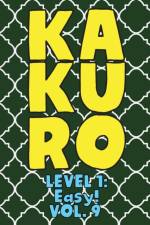 Kakuro Level 1 af Sophia Numerik