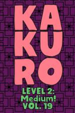 Kakuro Level 2 af Sophia Numerik