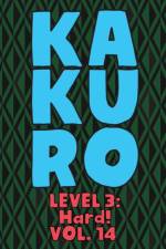 Kakuro Level 3 af Sophia Numerik