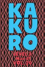 Kakuro Level 3 af Sophia Numerik