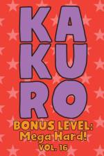 Kakuro Bonus Level af Sophia Numerik