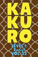 Kakuro Level 1 af Sophia Numerik
