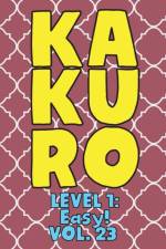 Kakuro Level 1 af Sophia Numerik