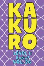 Kakuro Level 1 af Sophia Numerik