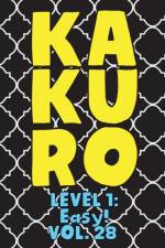 Kakuro Level 1 af Sophia Numerik