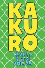 Kakuro Level 1 af Sophia Numerik