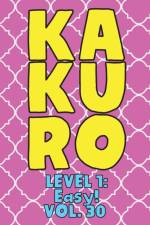 Kakuro Level 1 af Sophia Numerik