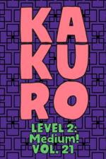 Kakuro Level 2 af Sophia Numerik