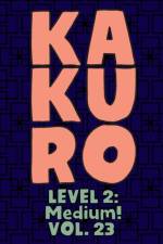 Kakuro Level 2 af Sophia Numerik