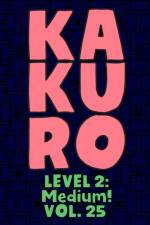 Kakuro Level 2 af Sophia Numerik