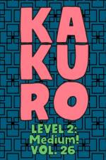 Kakuro Level 2 af Sophia Numerik