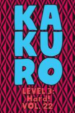 Kakuro Level 3 af Sophia Numerik