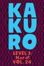 Kakuro Level 3 af Sophia Numerik