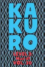 Kakuro Level 3 af Sophia Numerik
