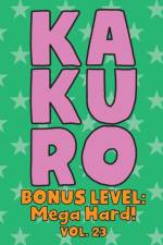 Kakuro Bonus Level af Sophia Numerik