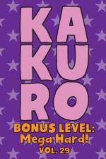 Kakuro Bonus Level af Sophia Numerik