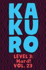 Kakuro Level 3 af Sophia Numerik