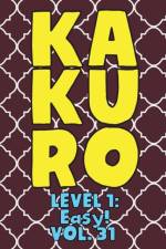 Kakuro Level 1 af Sophia Numerik
