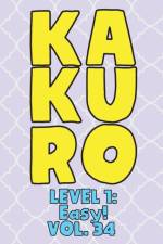 Kakuro Level 1 af Sophia Numerik