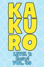 Kakuro Level 1 af Sophia Numerik
