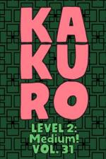Kakuro Level 2 af Sophia Numerik