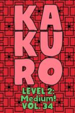 Kakuro Level 2 af Sophia Numerik
