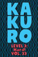 Kakuro Level 3 af Sophia Numerik