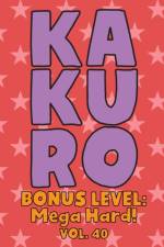 Kakuro Bonus Level af Sophia Numerik