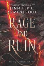Rage and Ruin af Jennifer L. Armentrout