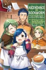 Ascendance of a Bookworm (Manga) Part 1 Volume 6 af Miya Kazuki
