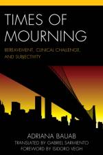 Times of Mourning af Adriana Bauab