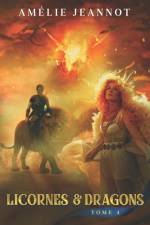 Licornes & Dragons af Amelie Jeannot