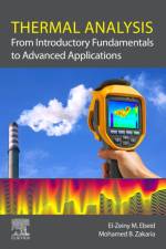 Thermal Analysis af El-Zeiny (Professor Ebeid