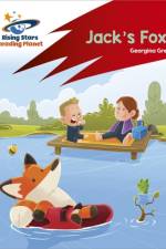 Reading Planet: Rocket Phonics – Target Practice – Jack's Fox – Red A af Georgina Green