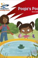 Reading Planet: Rocket Phonics – Target Practice – Pooja's Pool – Red B af Emma Spiers